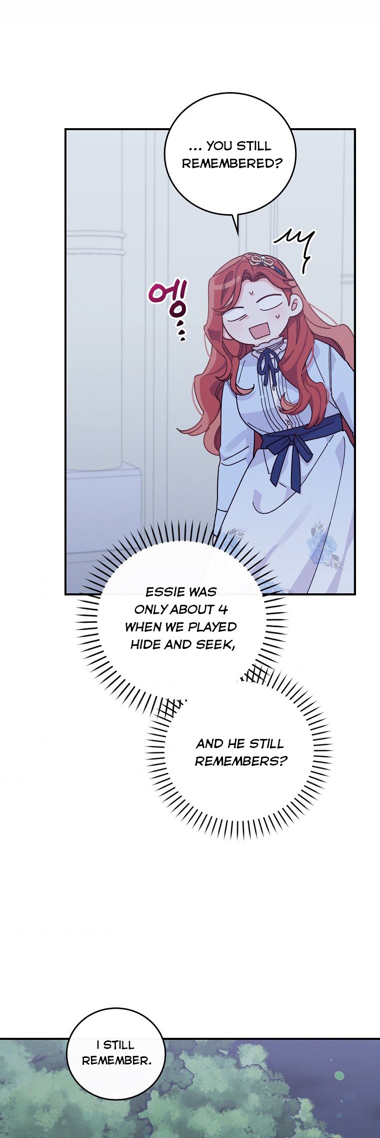 The Villain’s Sister Suffers Today Chapter 35 - page 5