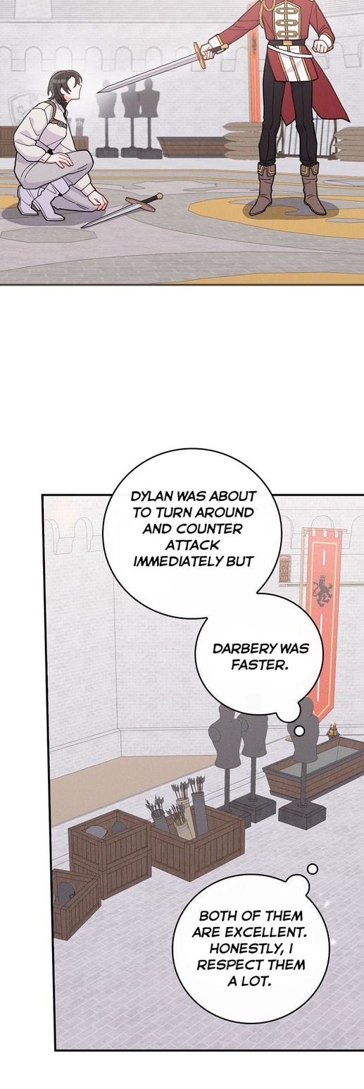 The Villain’s Sister Suffers Today Chapter 34 - page 12