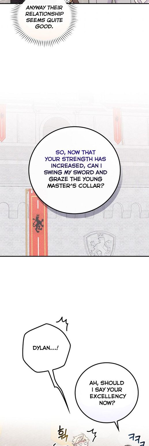 The Villain’s Sister Suffers Today Chapter 34 - page 15
