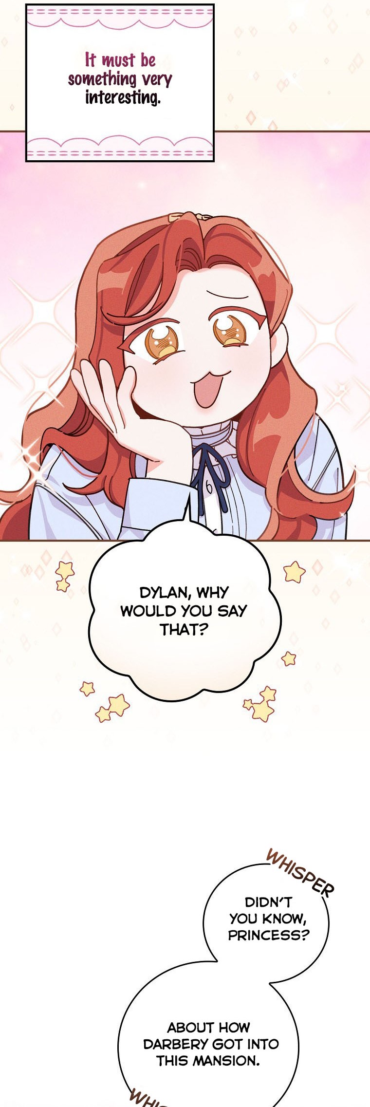 The Villain’s Sister Suffers Today Chapter 34 - page 17
