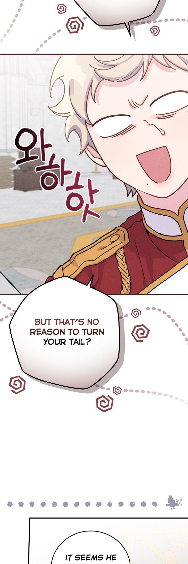 The Villain’s Sister Suffers Today Chapter 34 - page 20