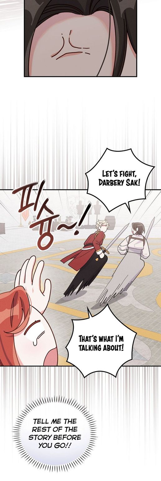 The Villain’s Sister Suffers Today Chapter 34 - page 22