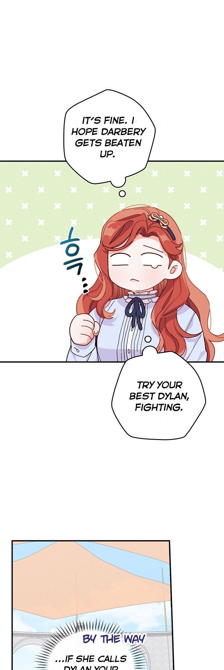 The Villain’s Sister Suffers Today Chapter 34 - page 23