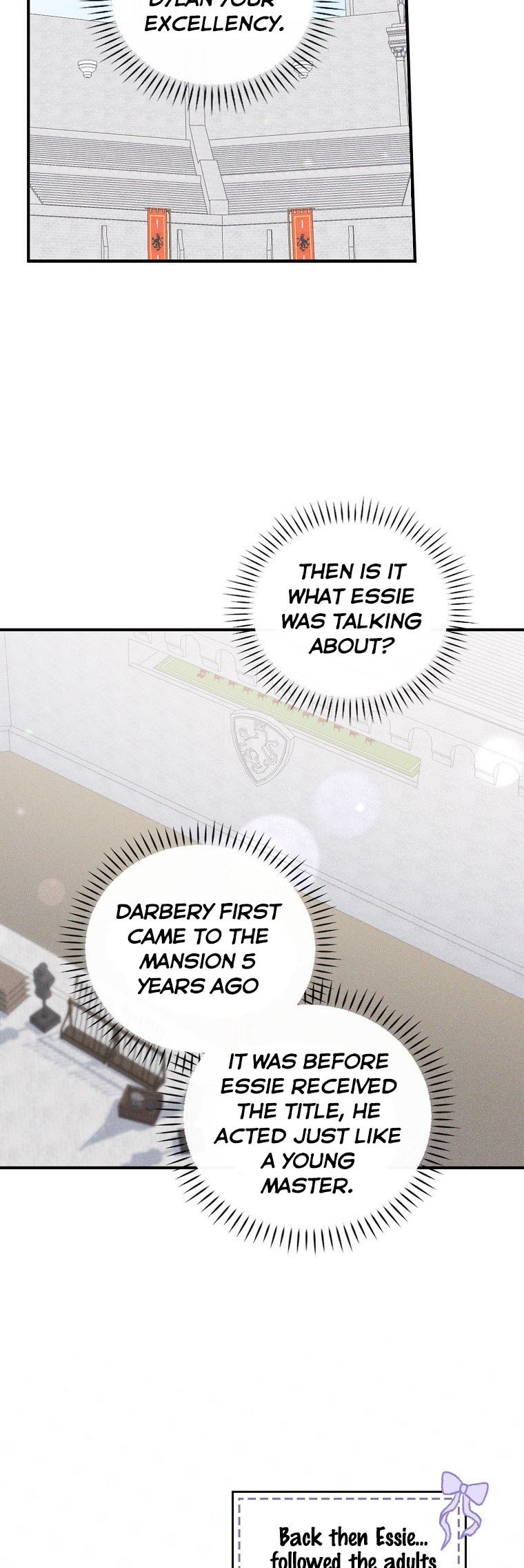The Villain’s Sister Suffers Today Chapter 34 - page 24