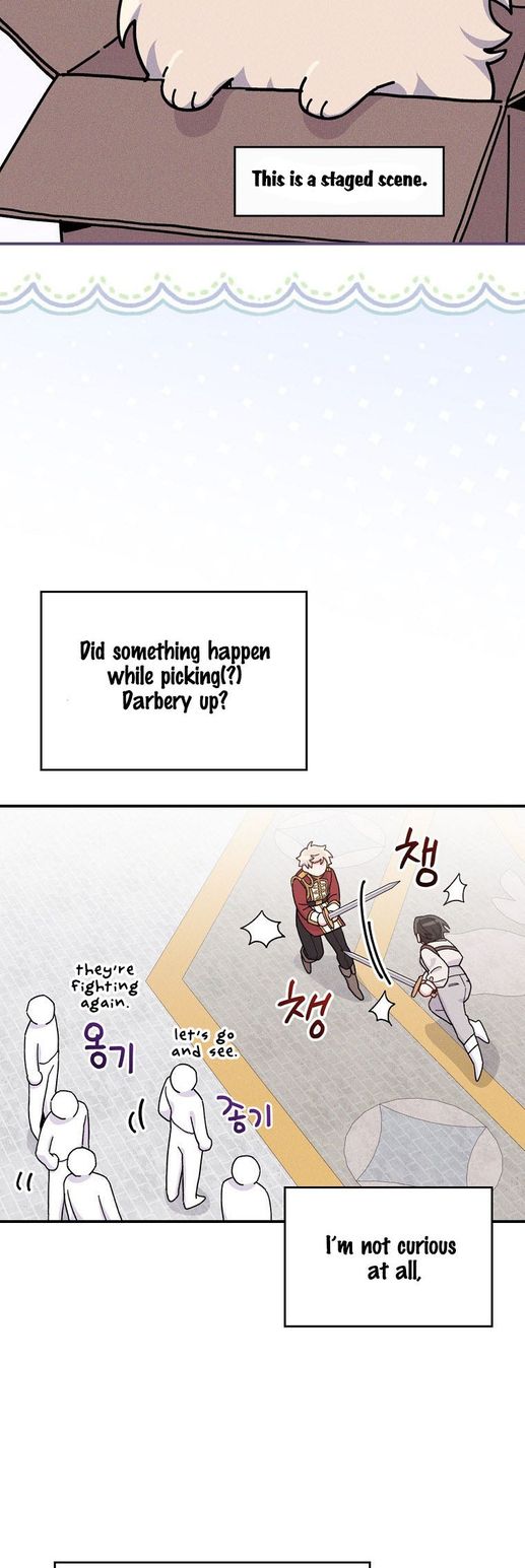 The Villain’s Sister Suffers Today Chapter 34 - page 26