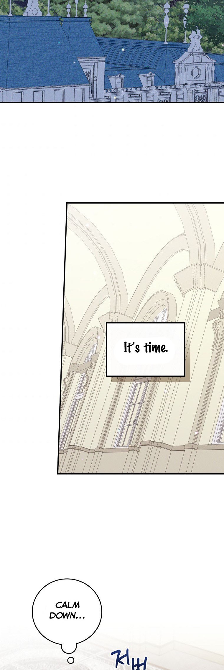 The Villain’s Sister Suffers Today Chapter 34 - page 32