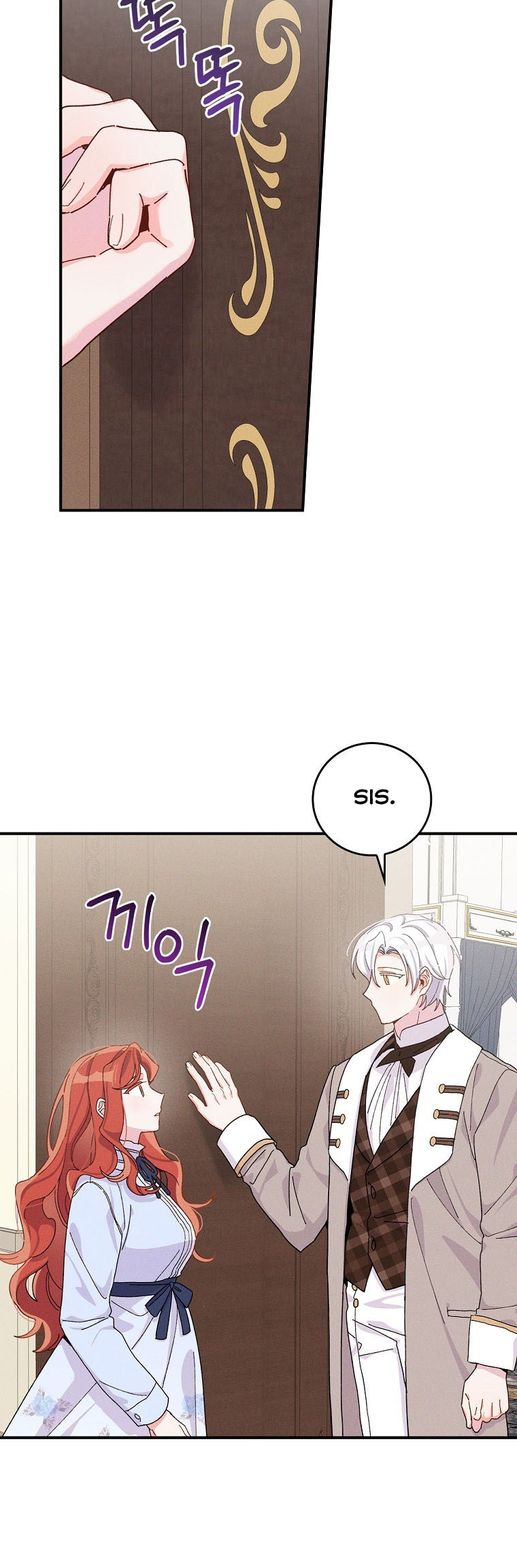 The Villain’s Sister Suffers Today Chapter 34 - page 35