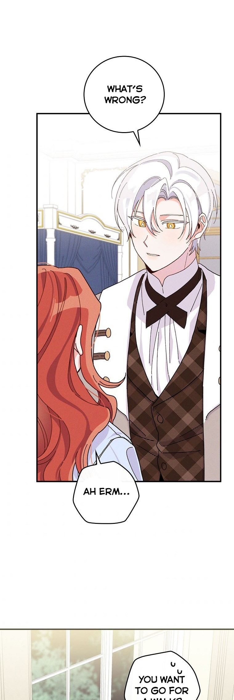 The Villain’s Sister Suffers Today Chapter 34 - page 36