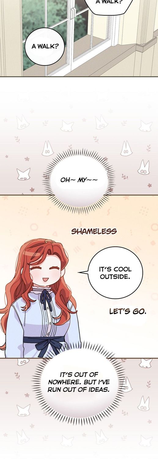 The Villain’s Sister Suffers Today Chapter 34 - page 37