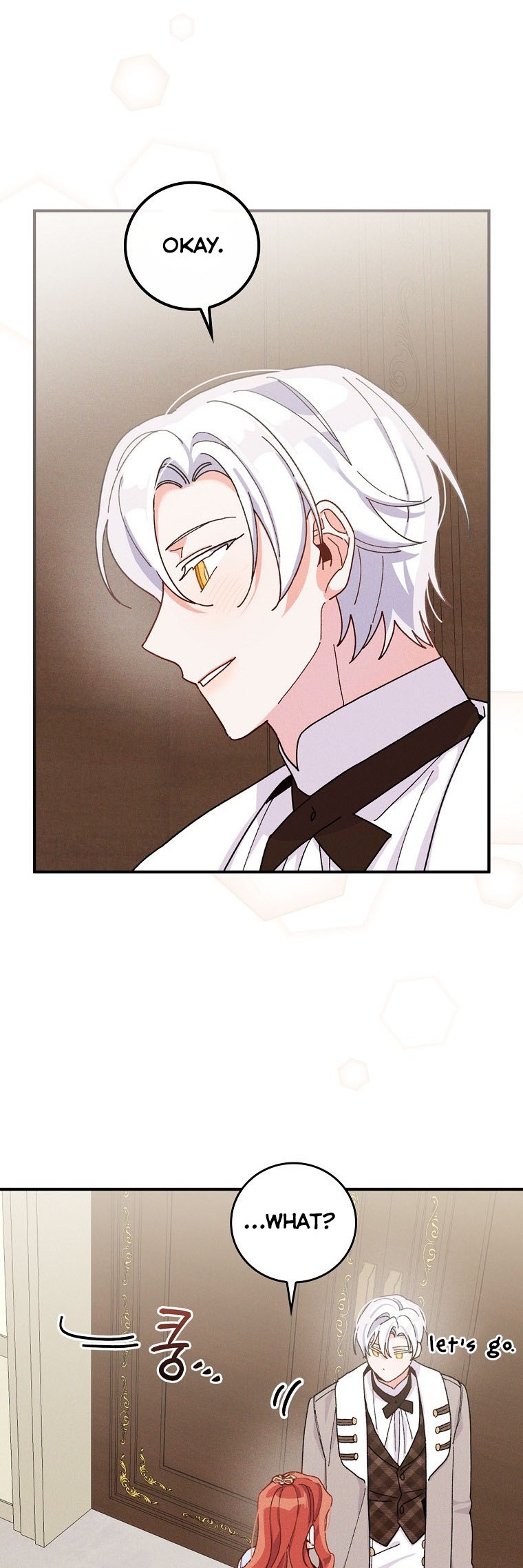 The Villain’s Sister Suffers Today Chapter 34 - page 38
