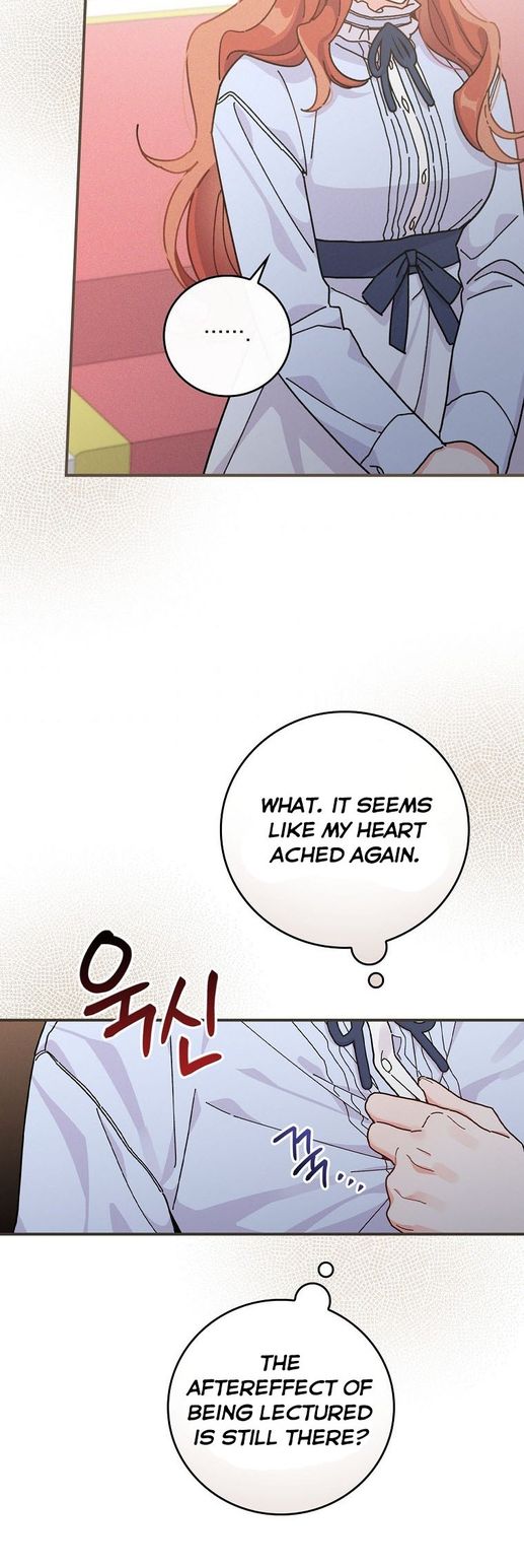 The Villain’s Sister Suffers Today Chapter 34 - page 41