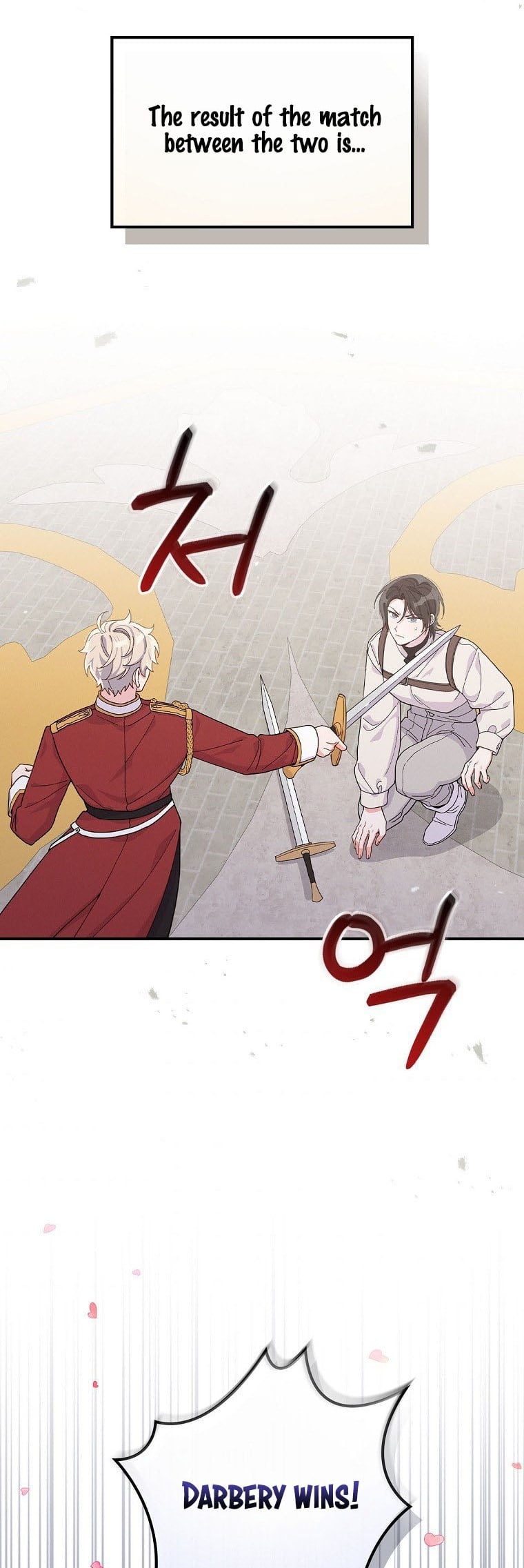 The Villain’s Sister Suffers Today Chapter 34 - page 5