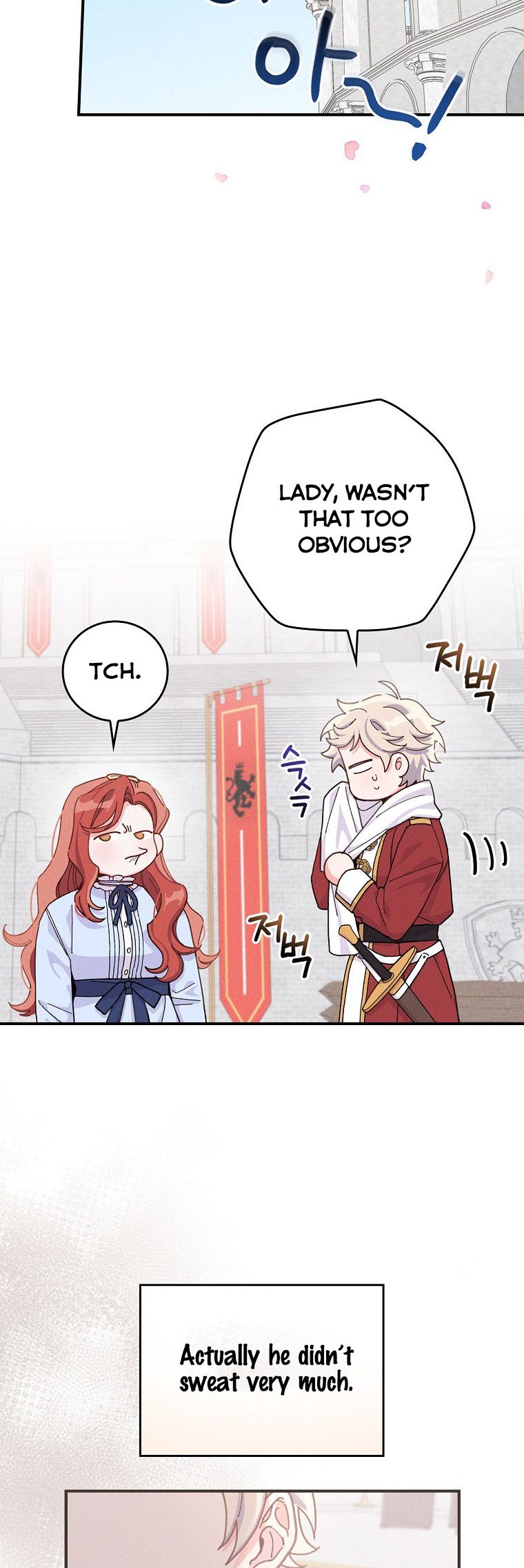The Villain’s Sister Suffers Today Chapter 34 - page 7