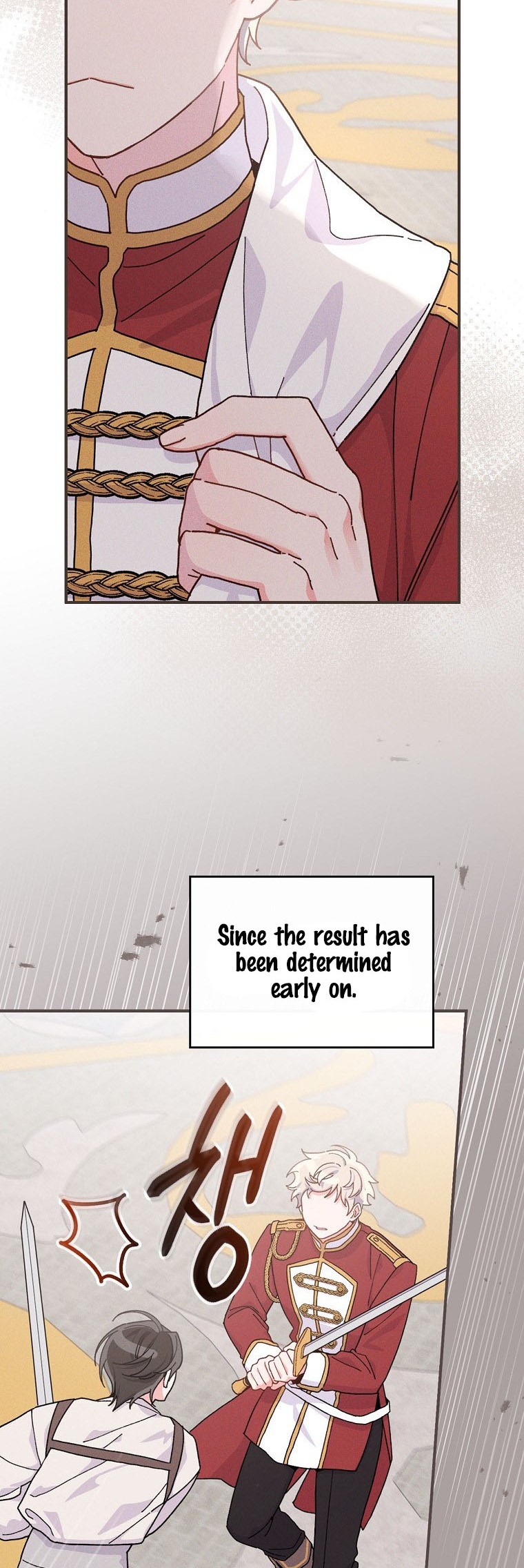 The Villain’s Sister Suffers Today Chapter 34 - page 8