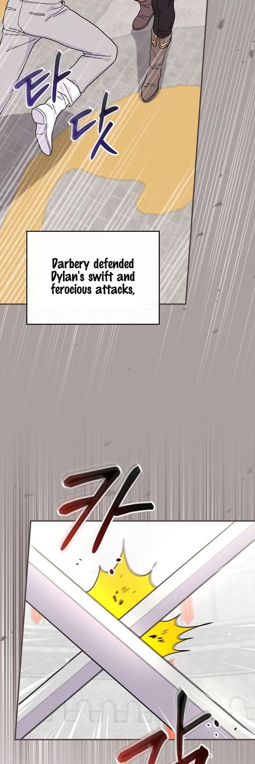 The Villain’s Sister Suffers Today Chapter 34 - page 9