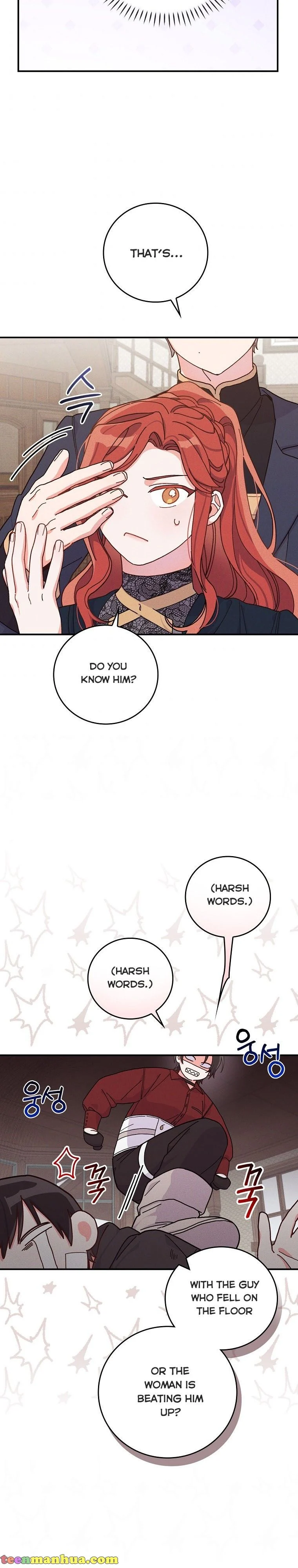 The Villain’s Sister Suffers Today Chapter 30 - page 11