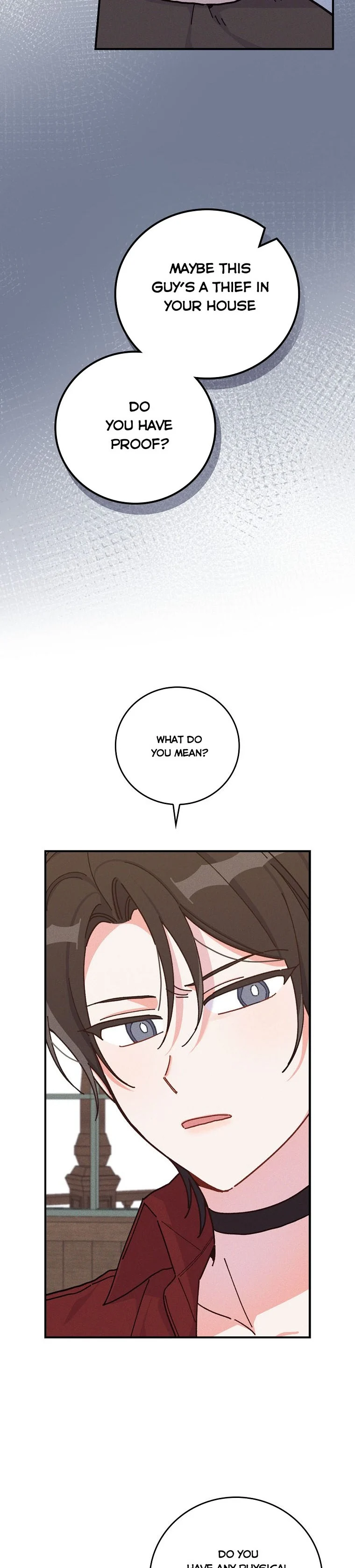 The Villain’s Sister Suffers Today Chapter 30 - page 27