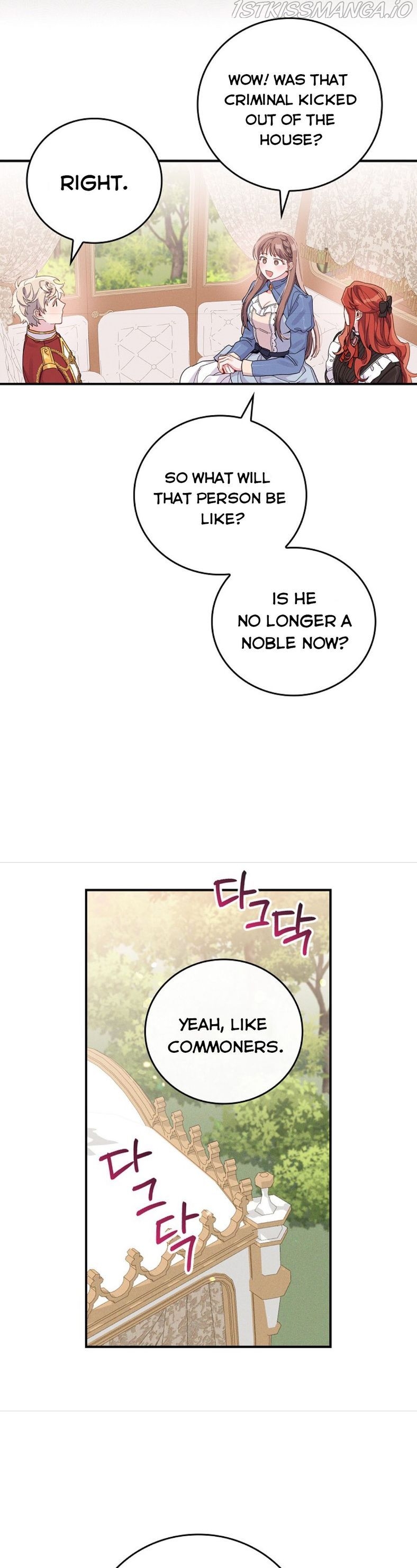 The Villain’s Sister Suffers Today Chapter 20 - page 33