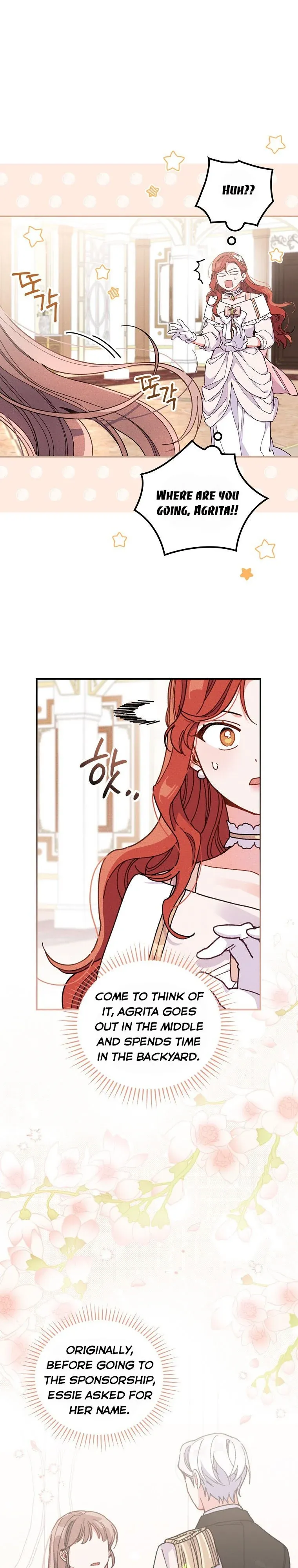 The Villain’s Sister Suffers Today Chapter 8 - page 24