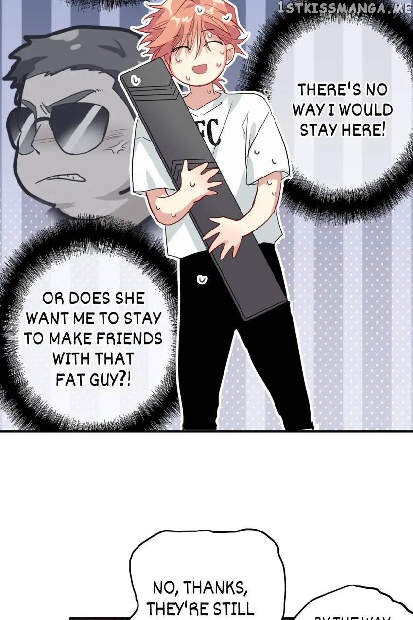 Precise Strikes Chapter 73 - page 19
