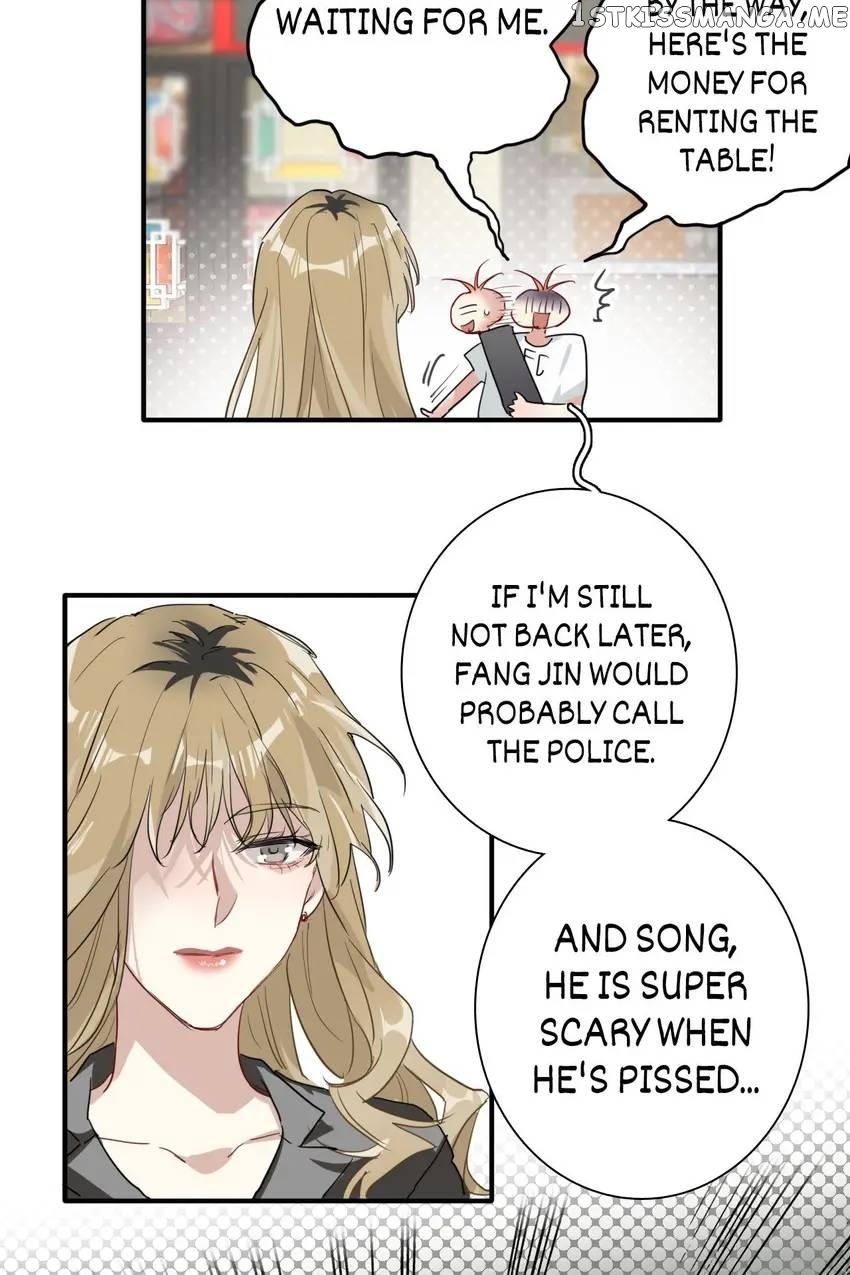 Precise Strikes Chapter 73 - page 20