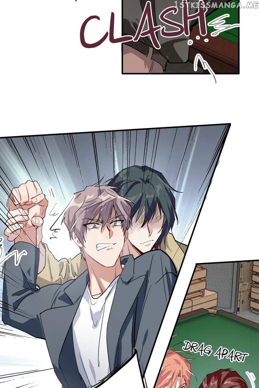 Precise Strikes Chapter 71 - page 20