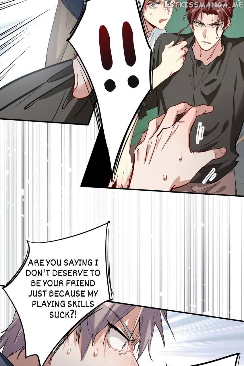 Precise Strikes Chapter 71 - page 21