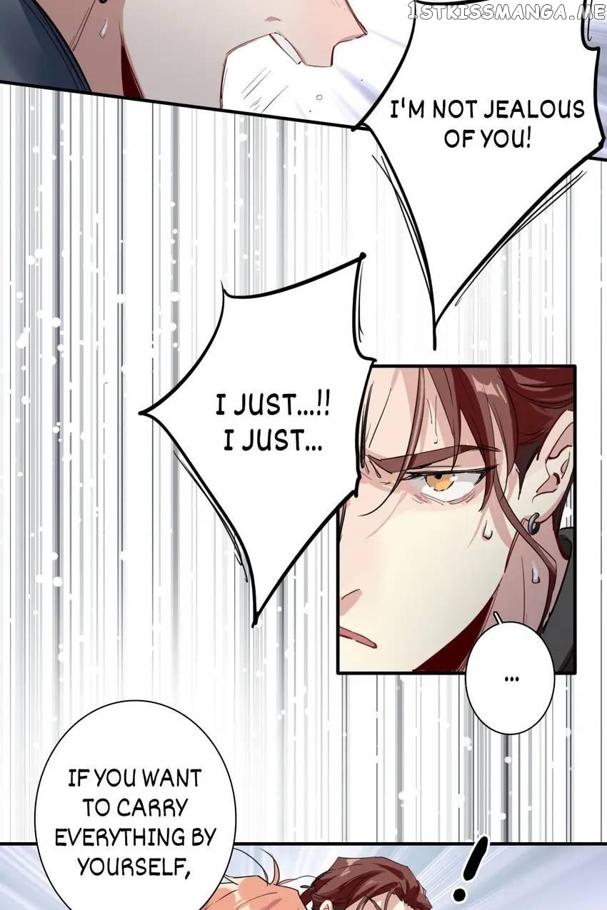 Precise Strikes Chapter 71 - page 22