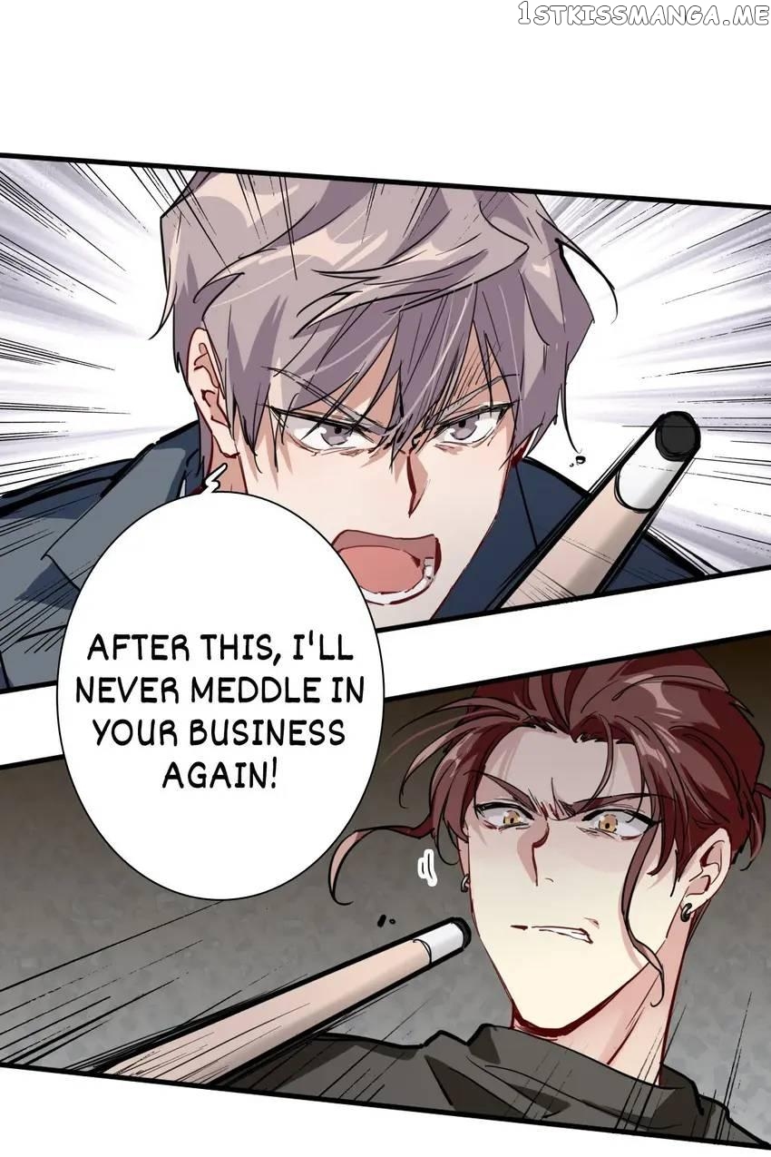 Precise Strikes Chapter 71 - page 30