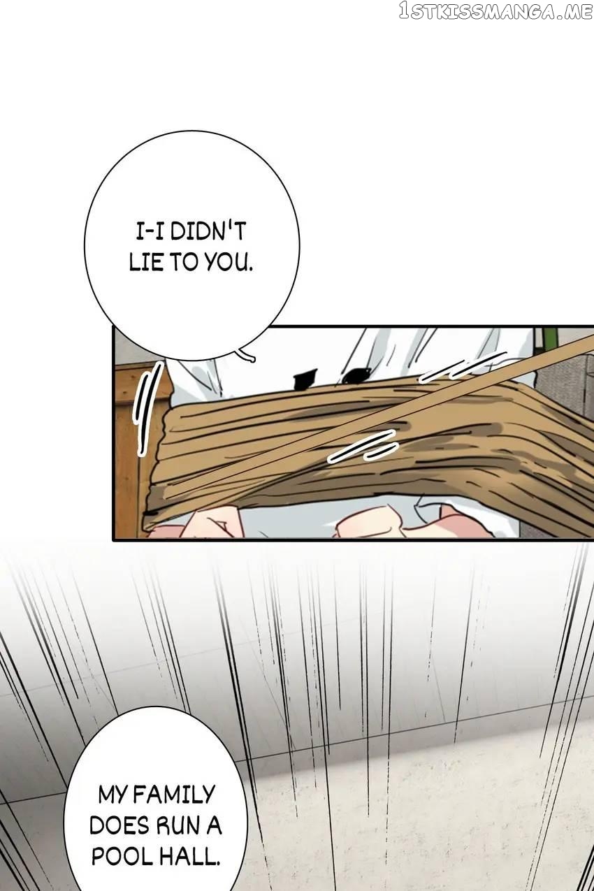 Precise Strikes Chapter 70 - page 1