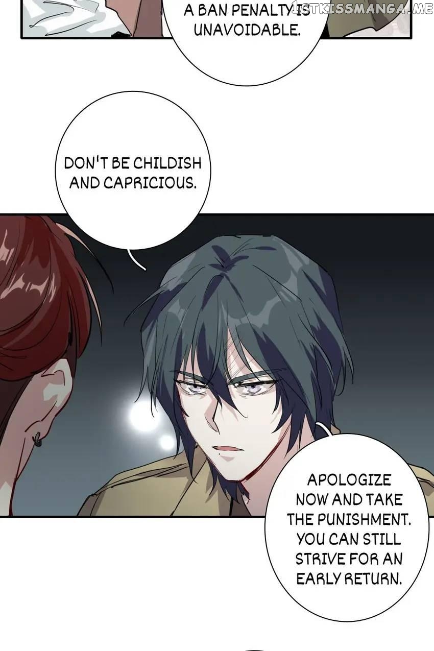 Precise Strikes Chapter 70 - page 16