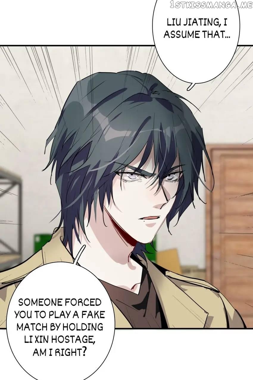 Precise Strikes Chapter 70 - page 39
