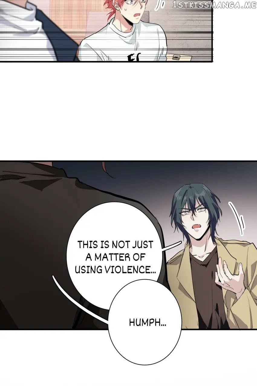 Precise Strikes Chapter 70 - page 43