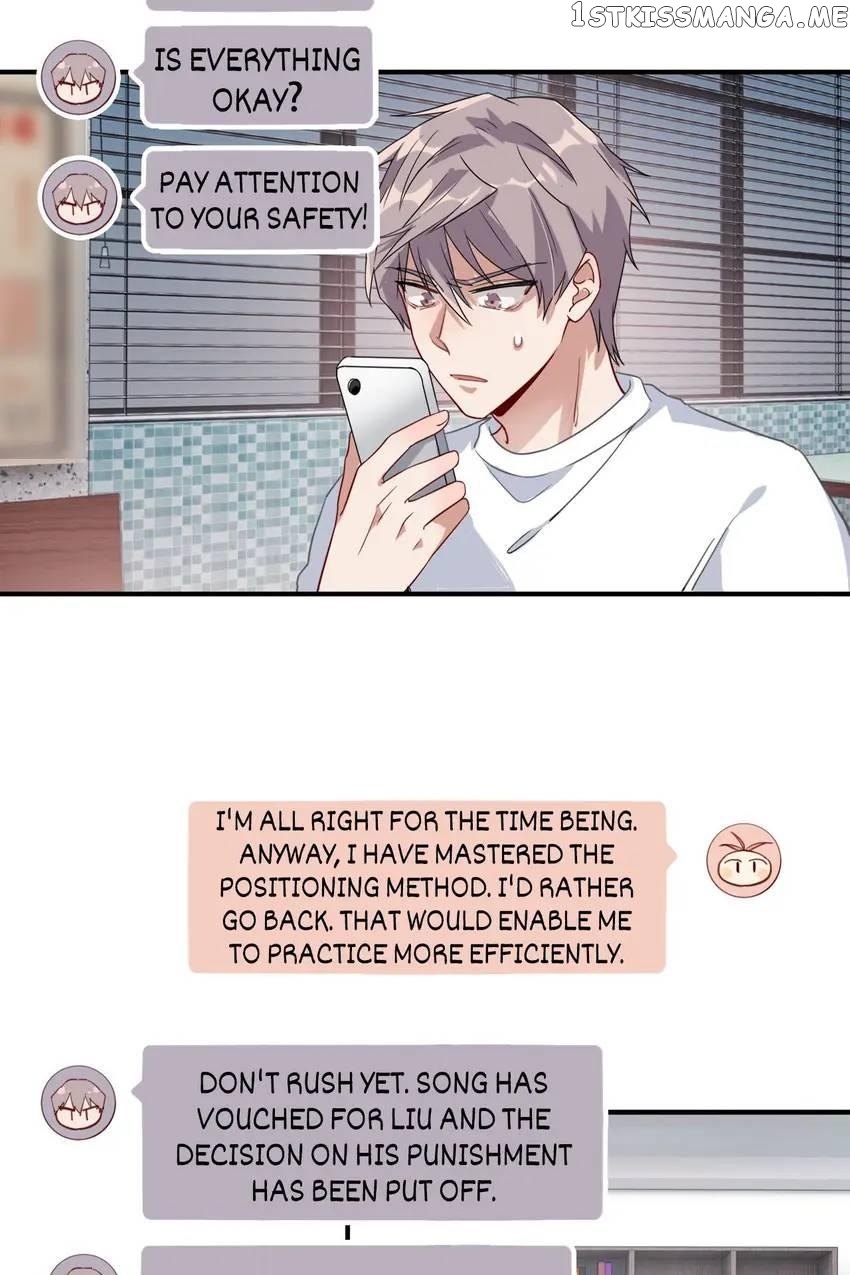 Precise Strikes Chapter 69 - page 23