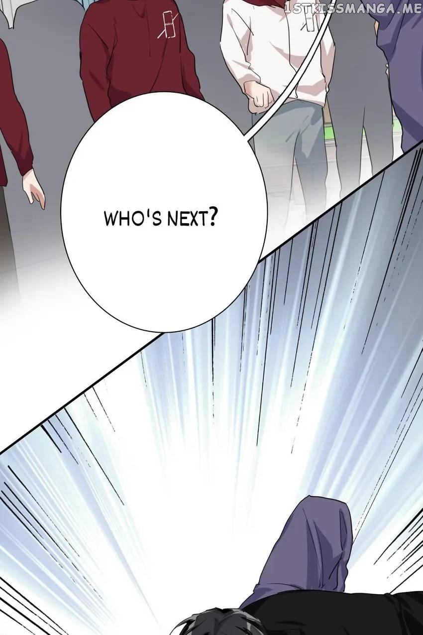 Precise Strikes Chapter 68 - page 35