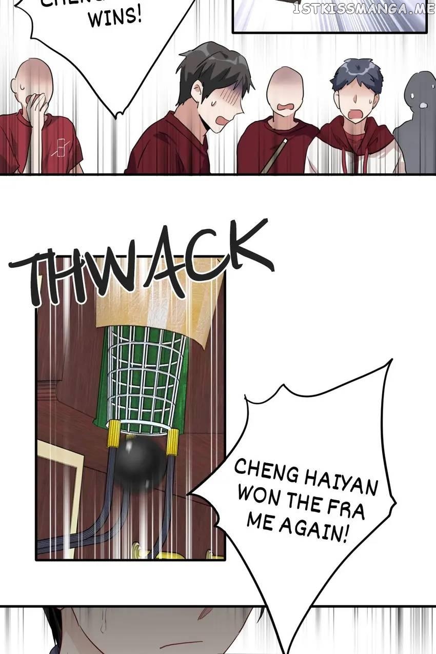 Precise Strikes Chapter 68 - page 37