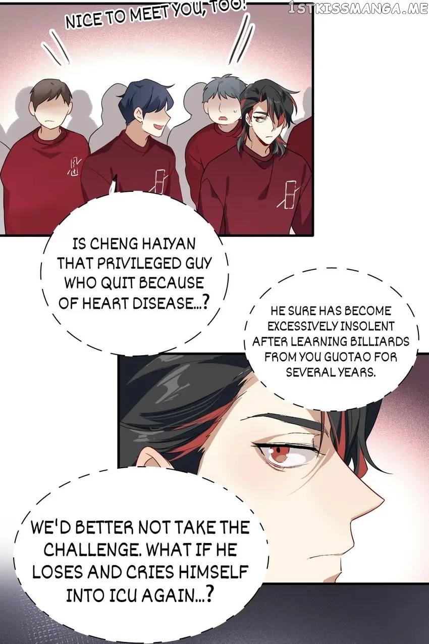 Precise Strikes Chapter 66 - page 36