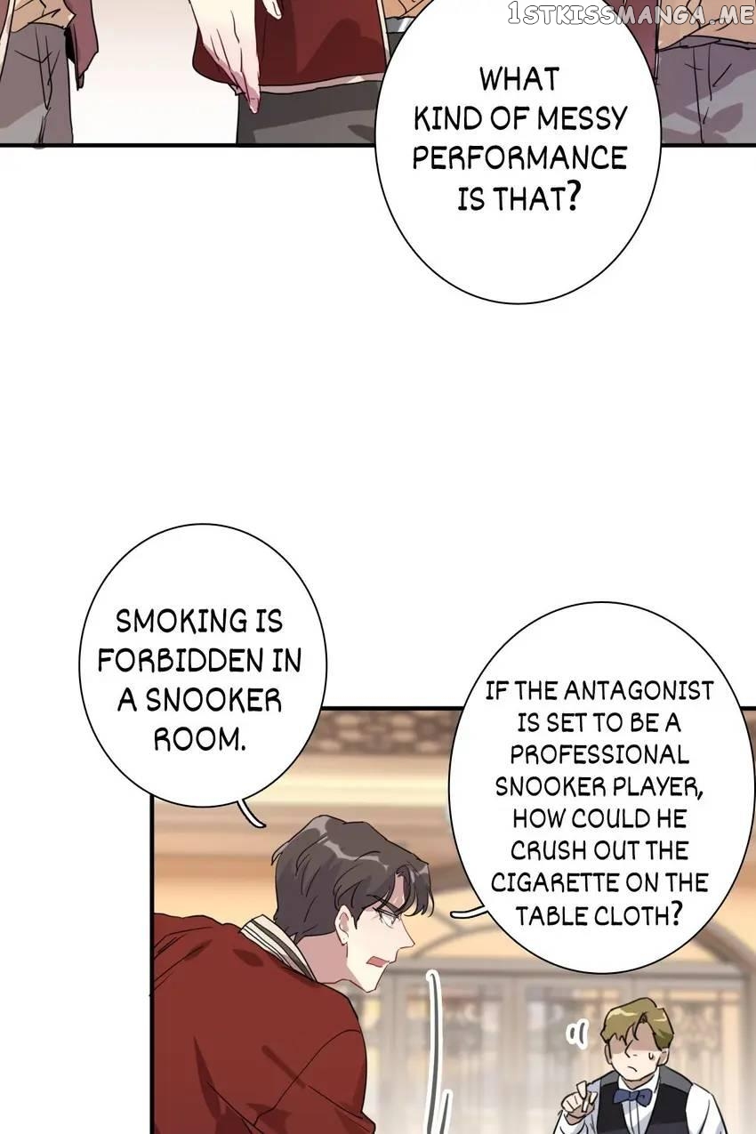 Precise Strikes Chapter 65 - page 6