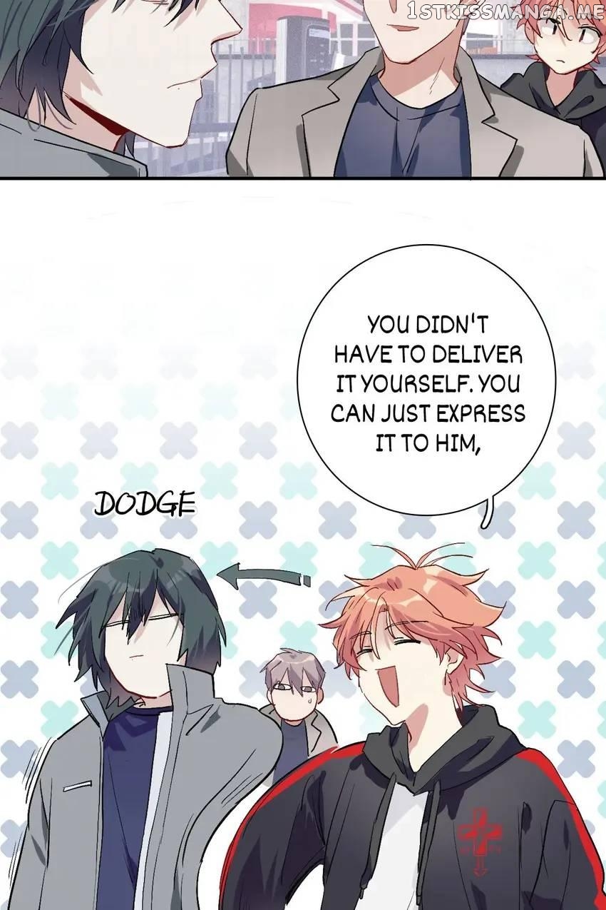 Precise Strikes Chapter 64 - page 5