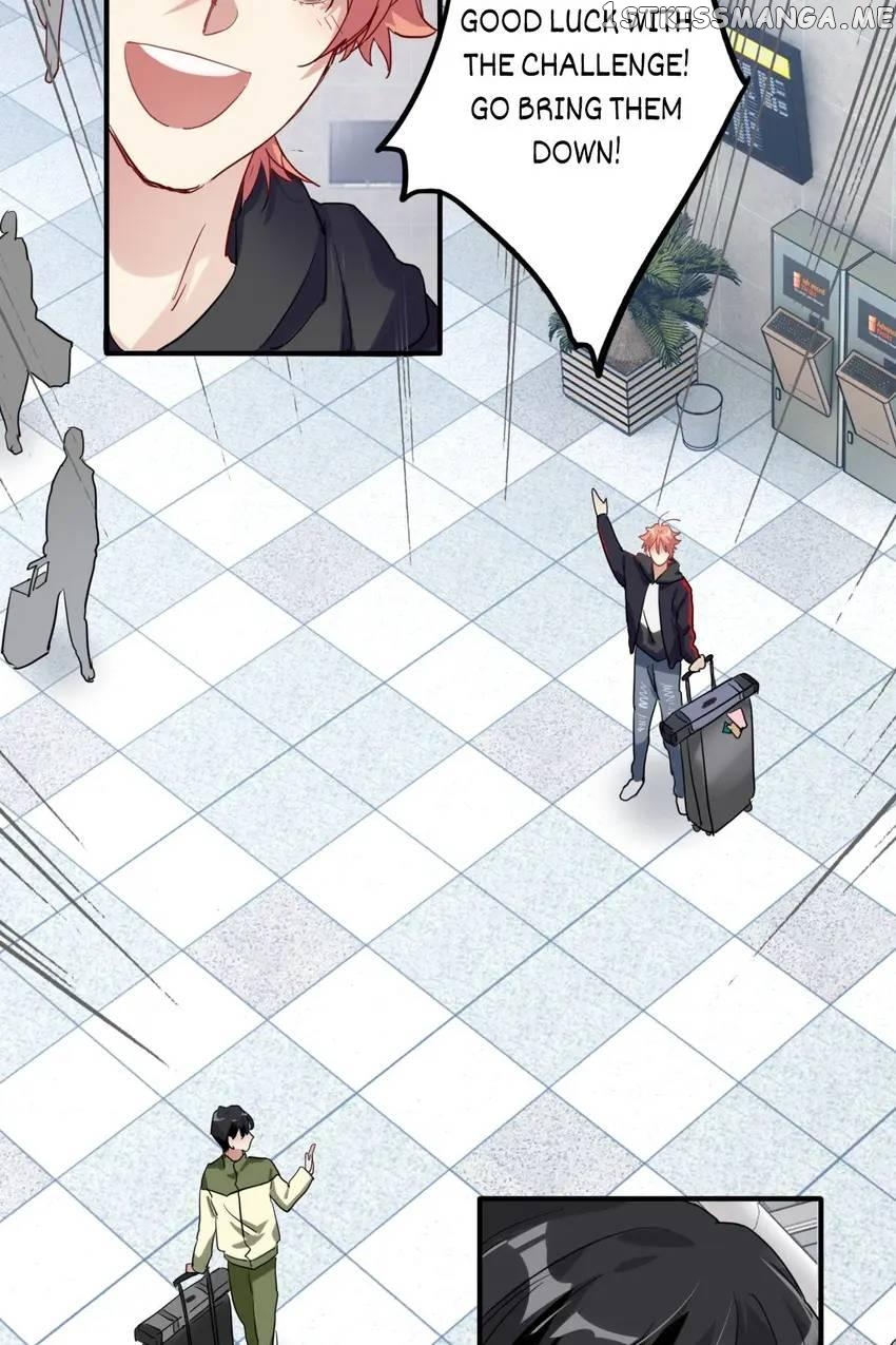 Precise Strikes Chapter 63 - page 35
