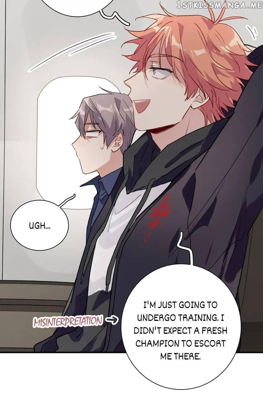 Precise Strikes Chapter 63 - page 41