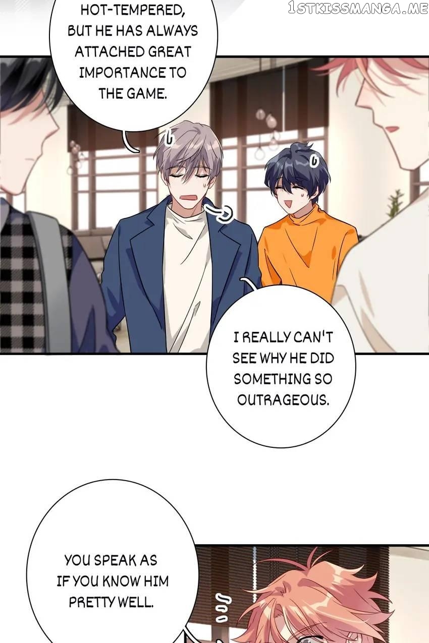 Precise Strikes Chapter 61 - page 4