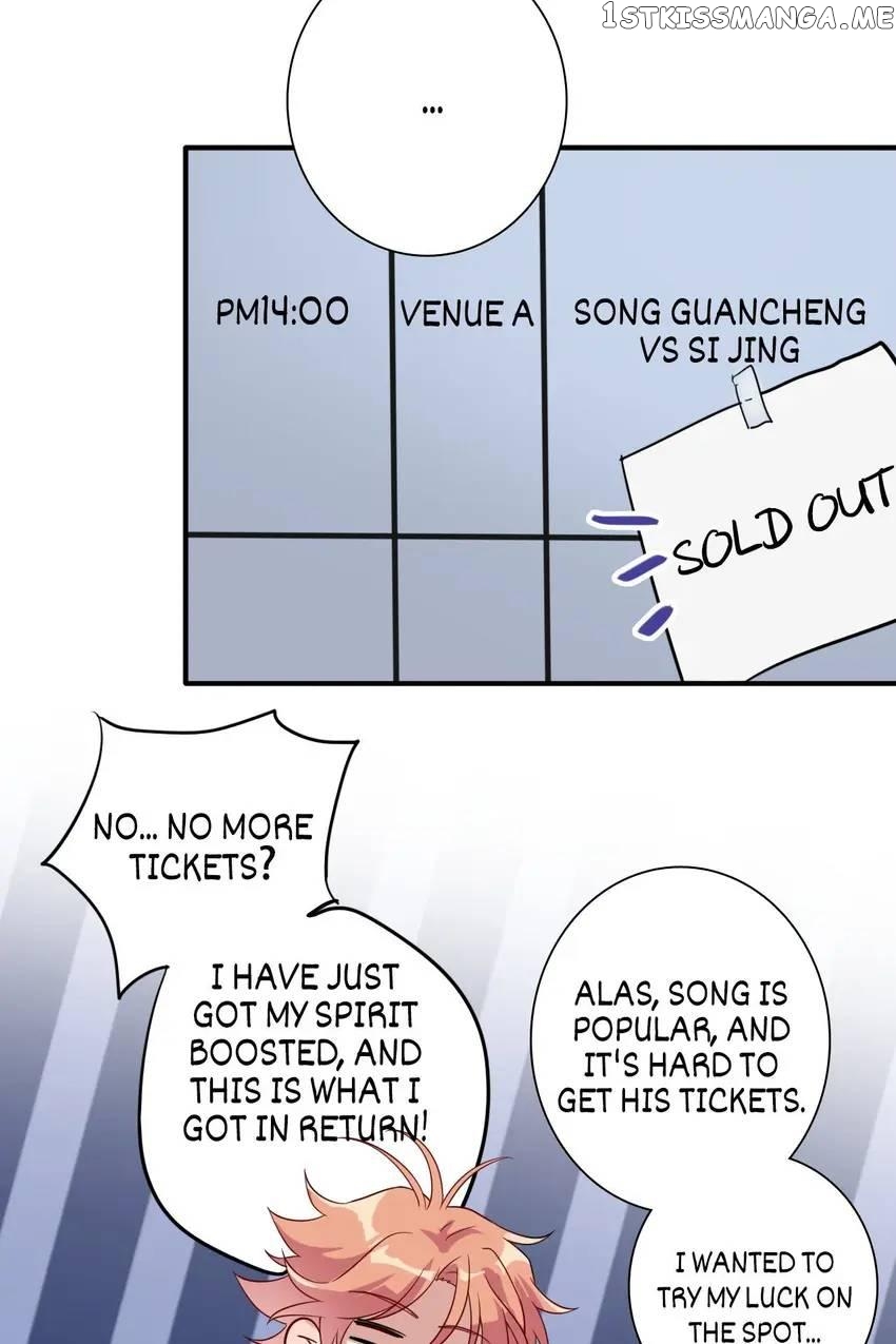 Precise Strikes Chapter 60 - page 27