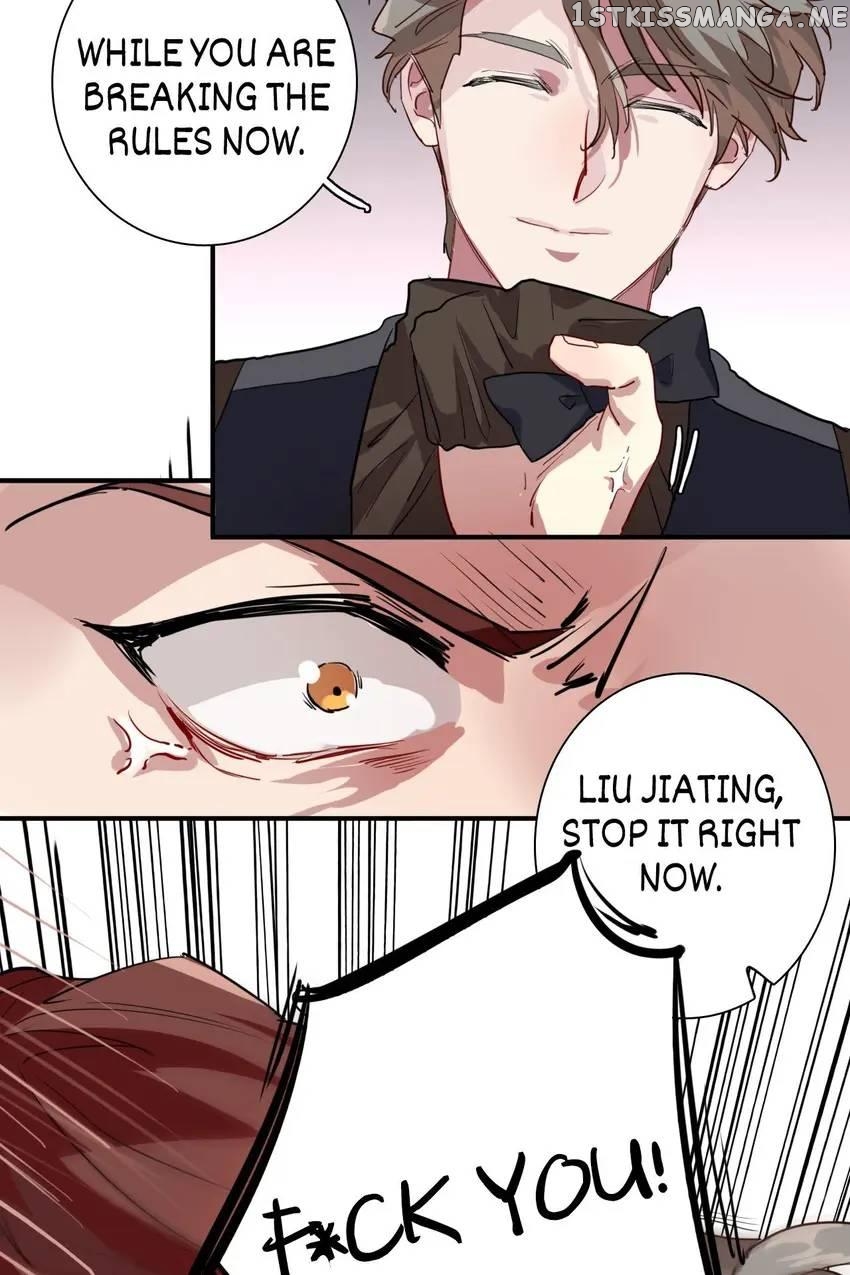 Precise Strikes Chapter 60 - page 49