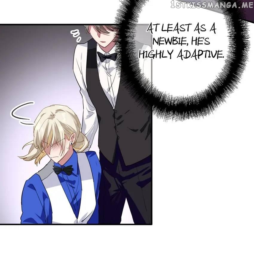 Precise Strikes Chapter 59 - page 11