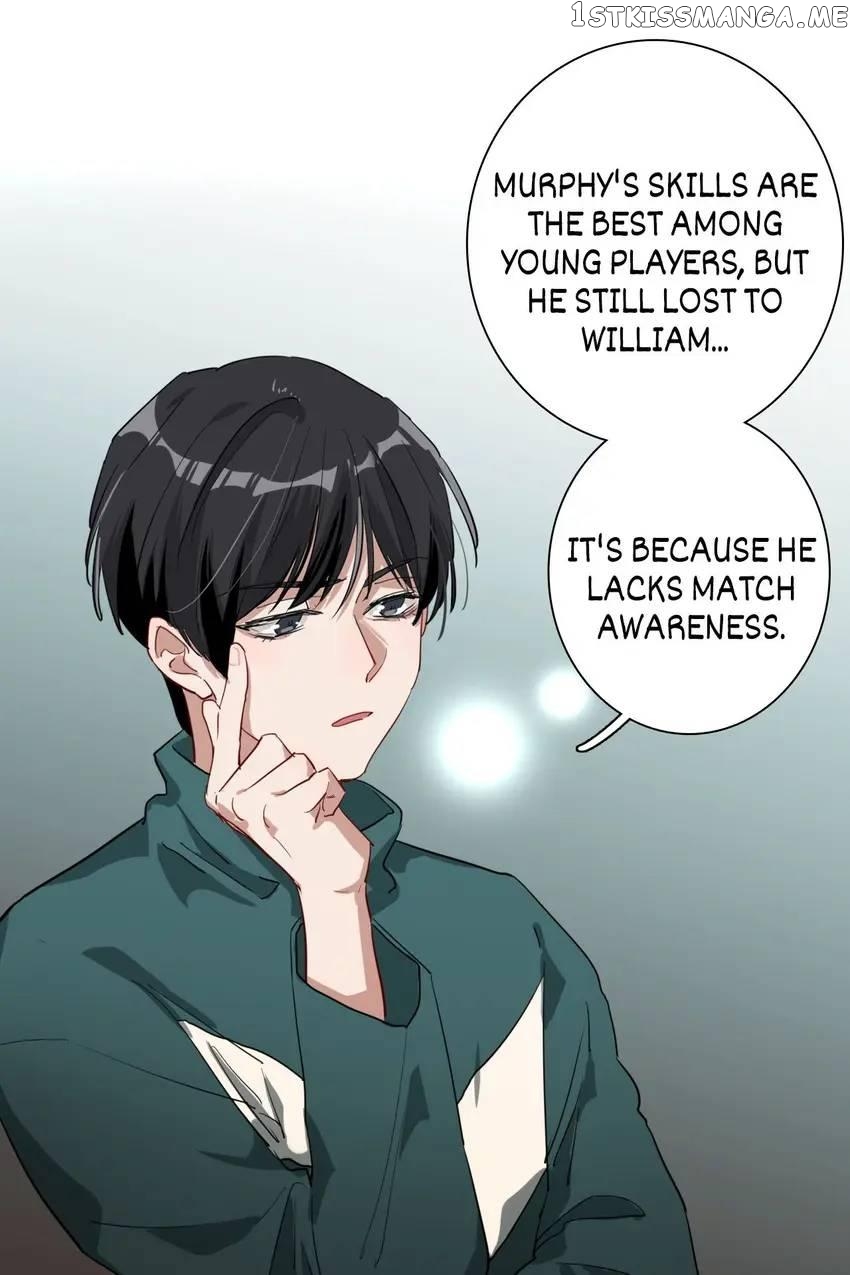 Precise Strikes Chapter 59 - page 16