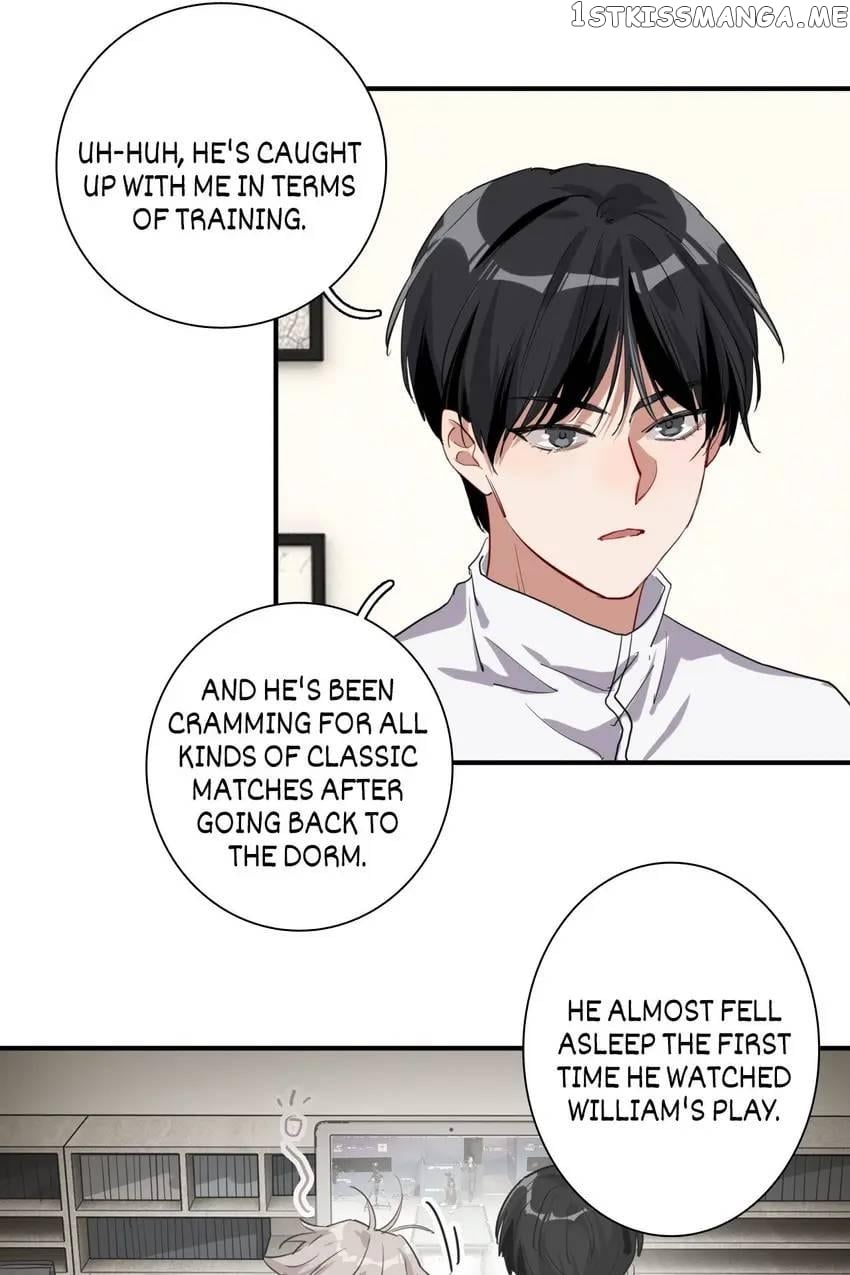 Precise Strikes Chapter 59 - page 32