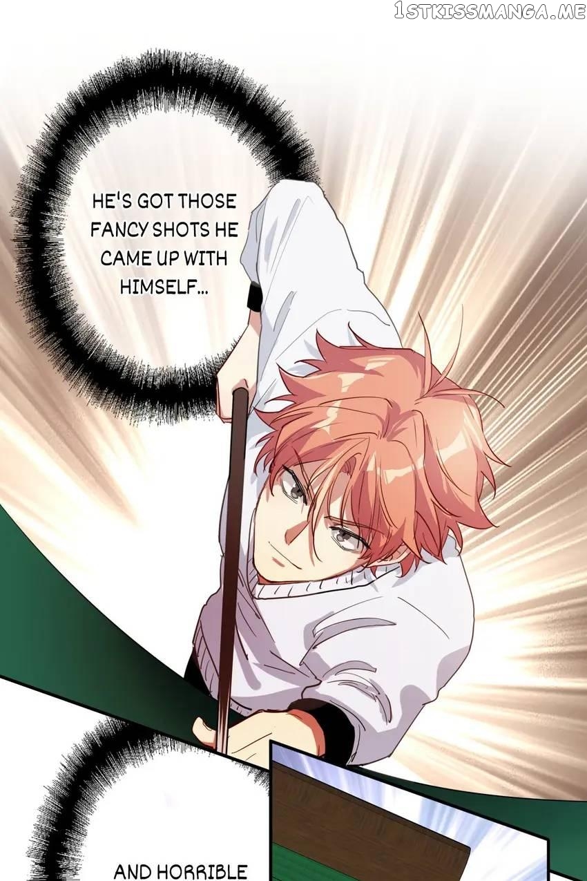 Precise Strikes Chapter 59 - page 35
