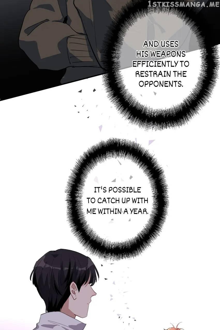 Precise Strikes Chapter 59 - page 37