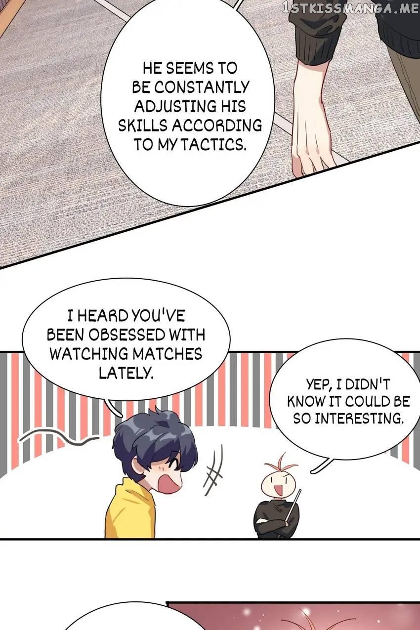 Precise Strikes Chapter 59 - page 41